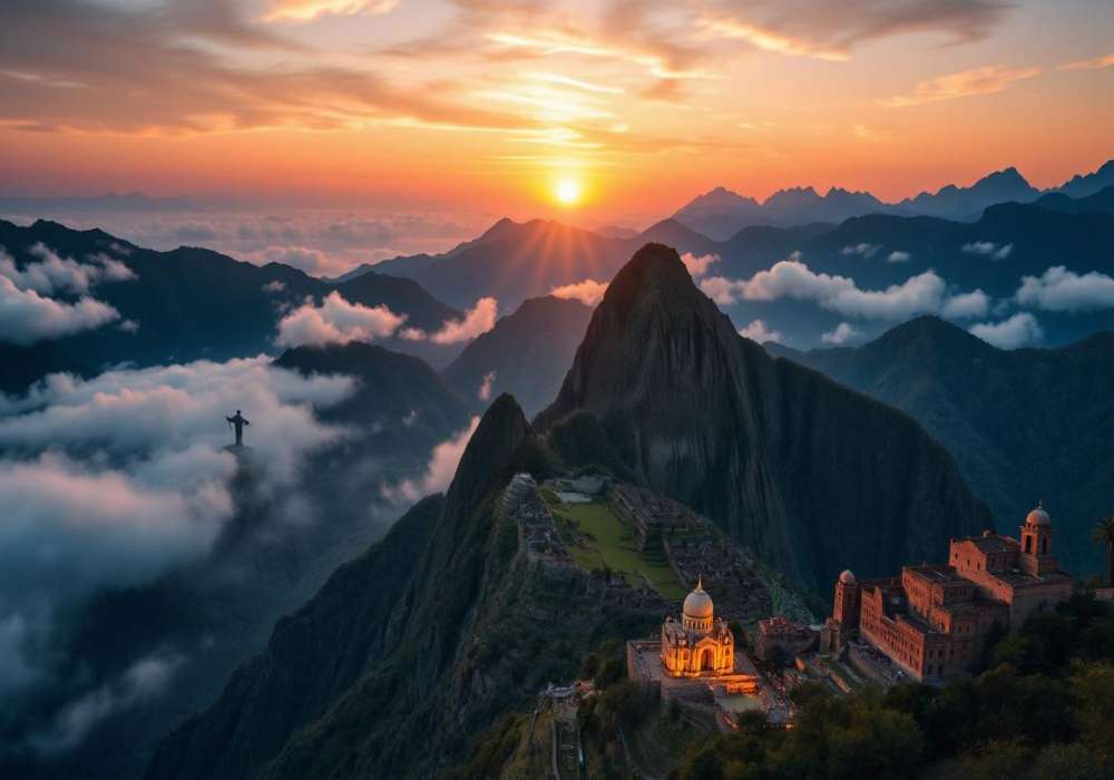 7 wonders of the world